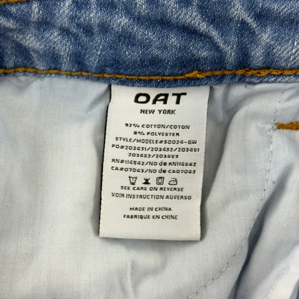 Oat New York high waisted